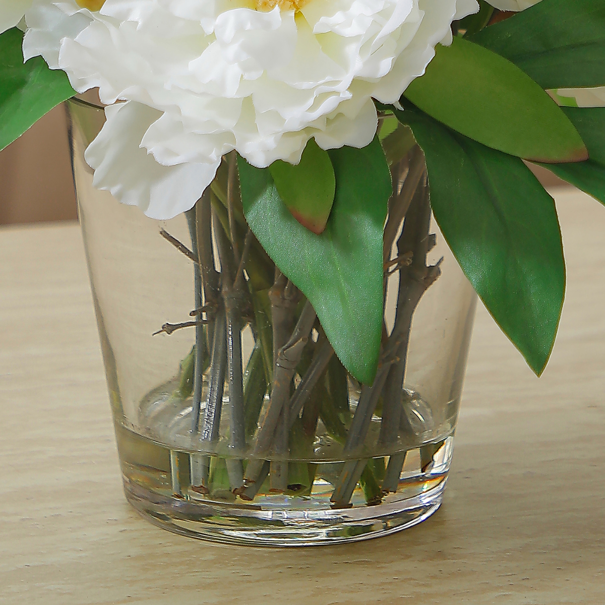Composition of Peonies and Berries