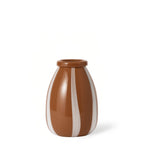 Lattea glass vase, 26 cm