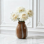 Lattea glass vase, 26 cm