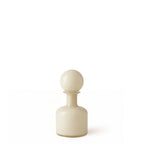 Nude glass vase, 23 cm