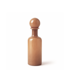 Nude glass vase, 38 cm