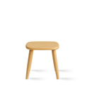 Saba oak stool