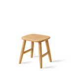 Saba oak stool