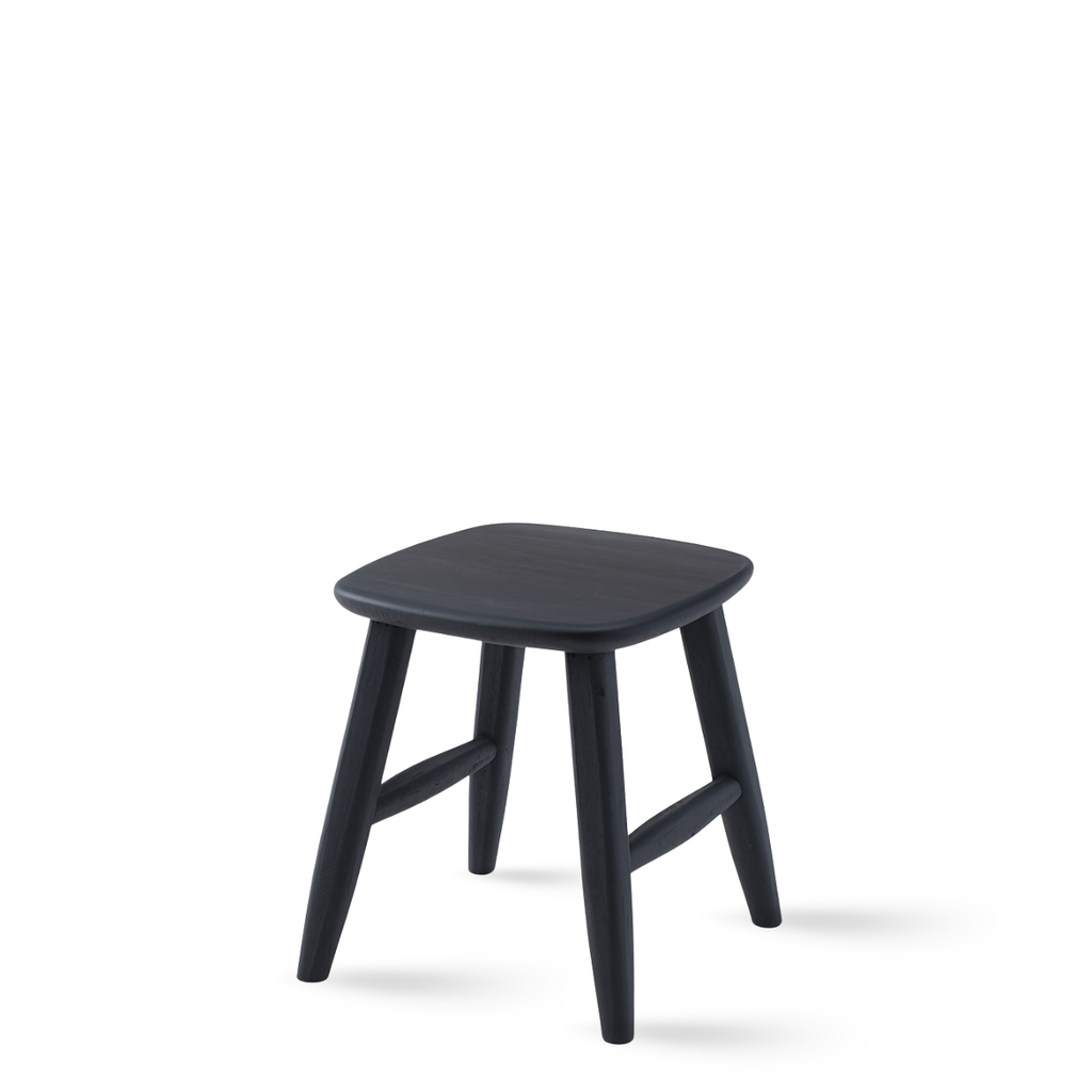 Saba oak stool