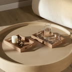 Hano rectangular decorative trays?