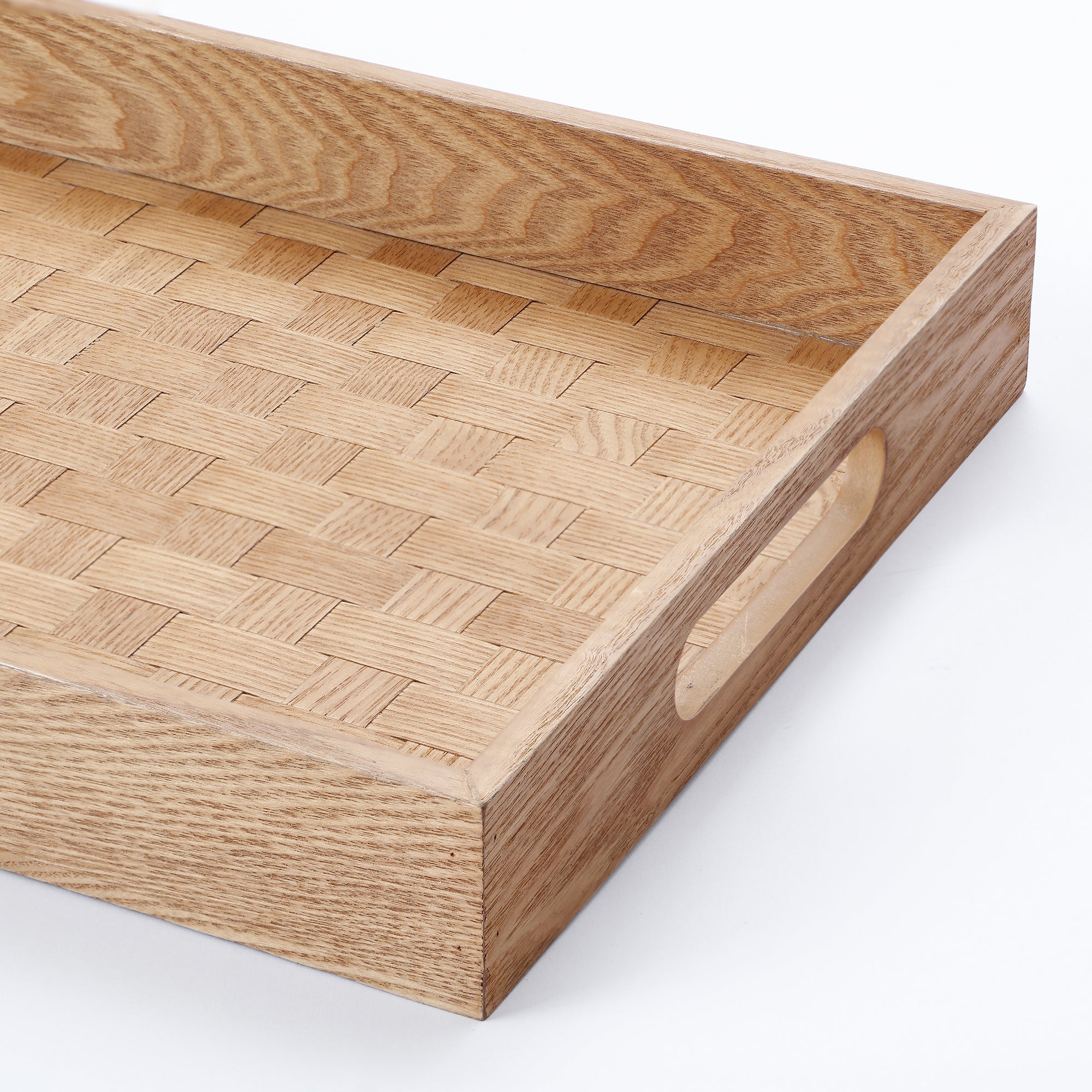 Hano rectangular decorative trays?