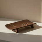 Arlo Decorative Tray on Legs