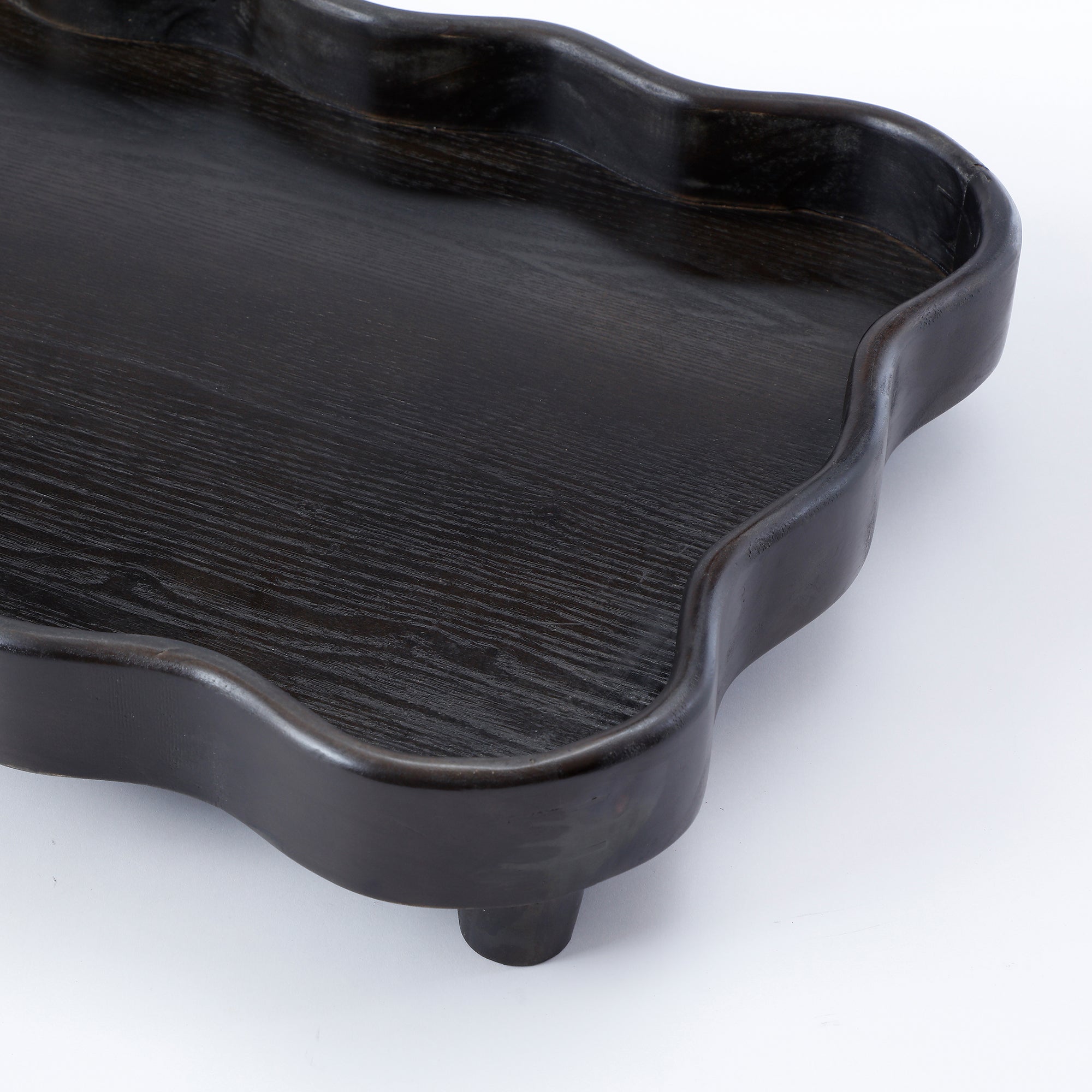 Nami Wavy Decorative Tray