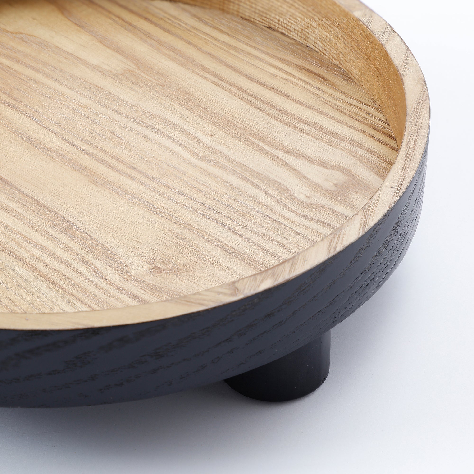 Noa round decorative trays
