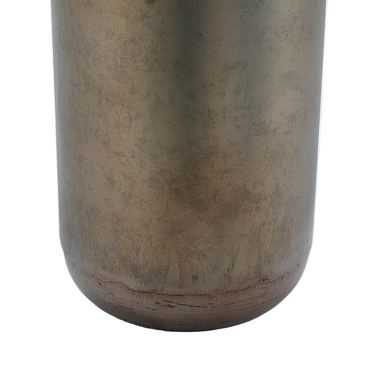 Eris metal vase, 63cm