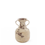 Arka metal vase, 34cm