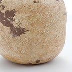 Arka metal vase, 34cm