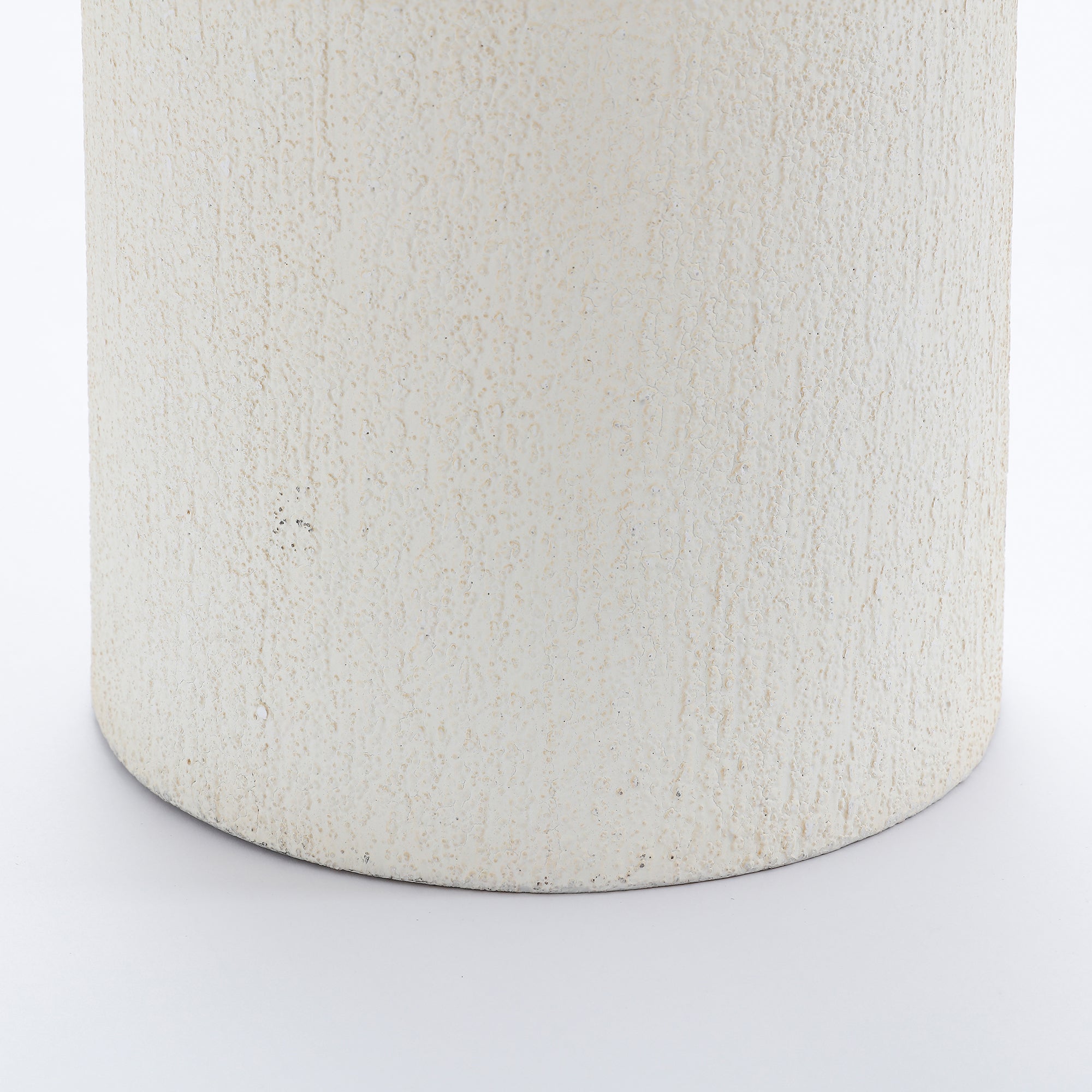 Solea metal vase, 32cm