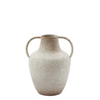 Solea metal vase, 27cm