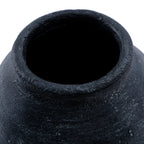 Elvea resin vase, 21 cm