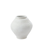 Elvea resin vase, 28cm