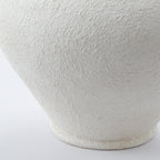 Elvea resin vase, 28cm