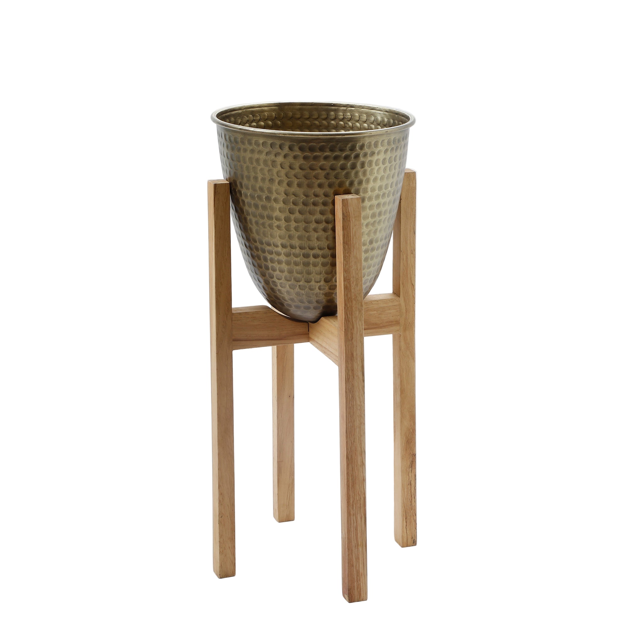 Mirae Metal Plant Pot