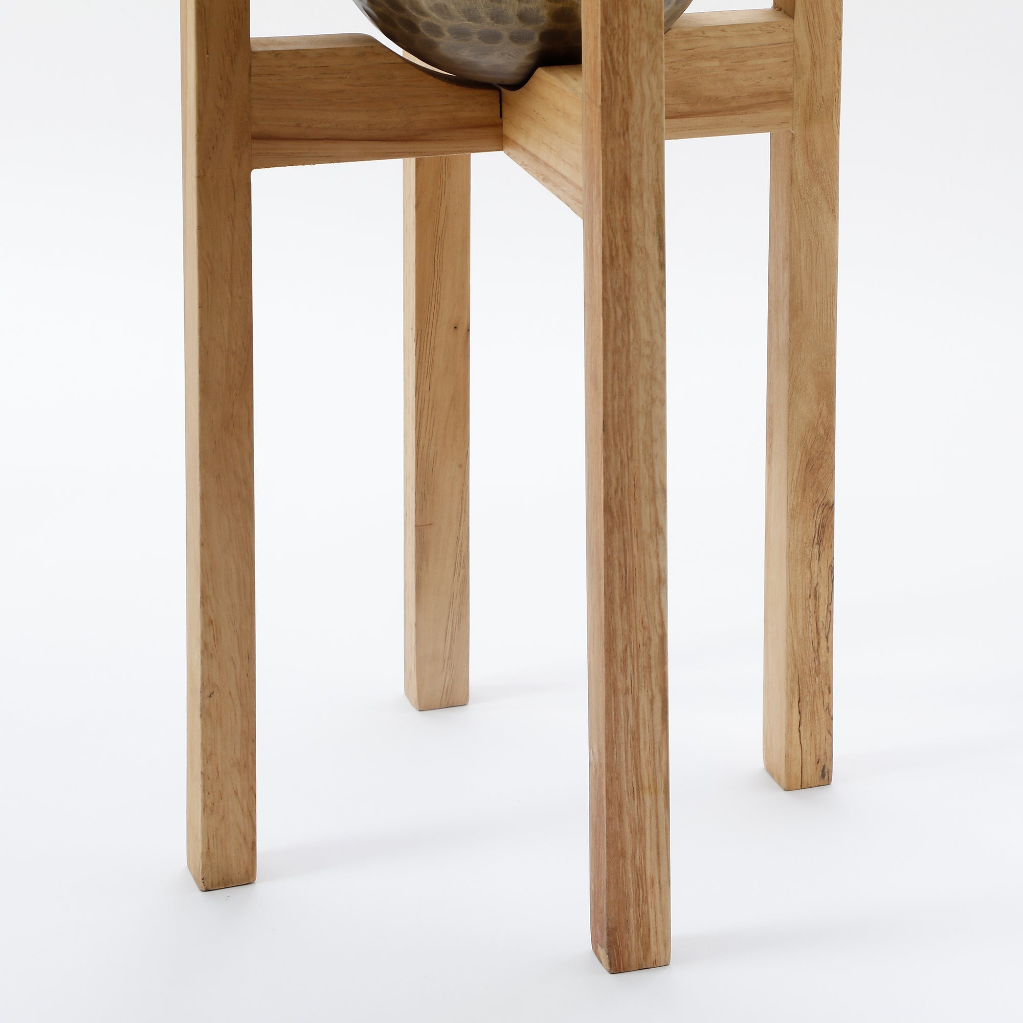 Mirae Metal Plant Pot