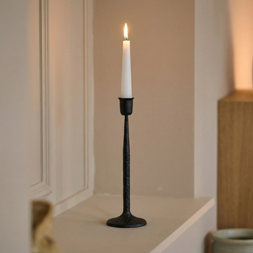 Nalia metal candlestick