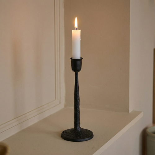 Nalia metal candlestick