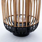 Luva Bamboo Lantern