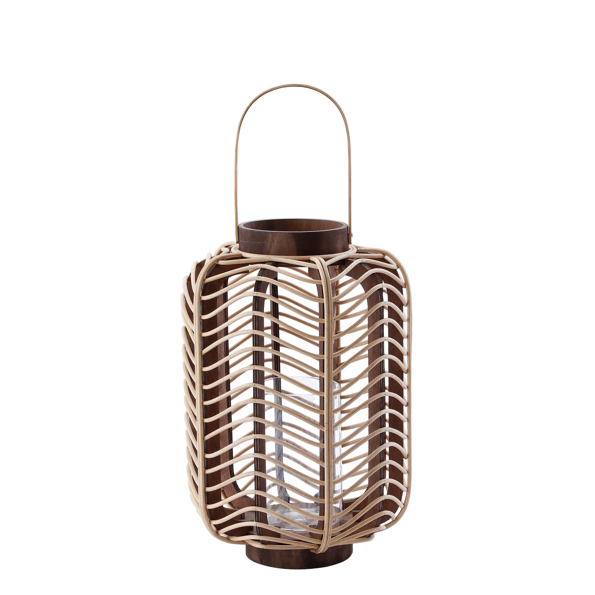 Nella rattan lantern