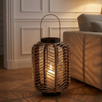 Nella rattan lantern