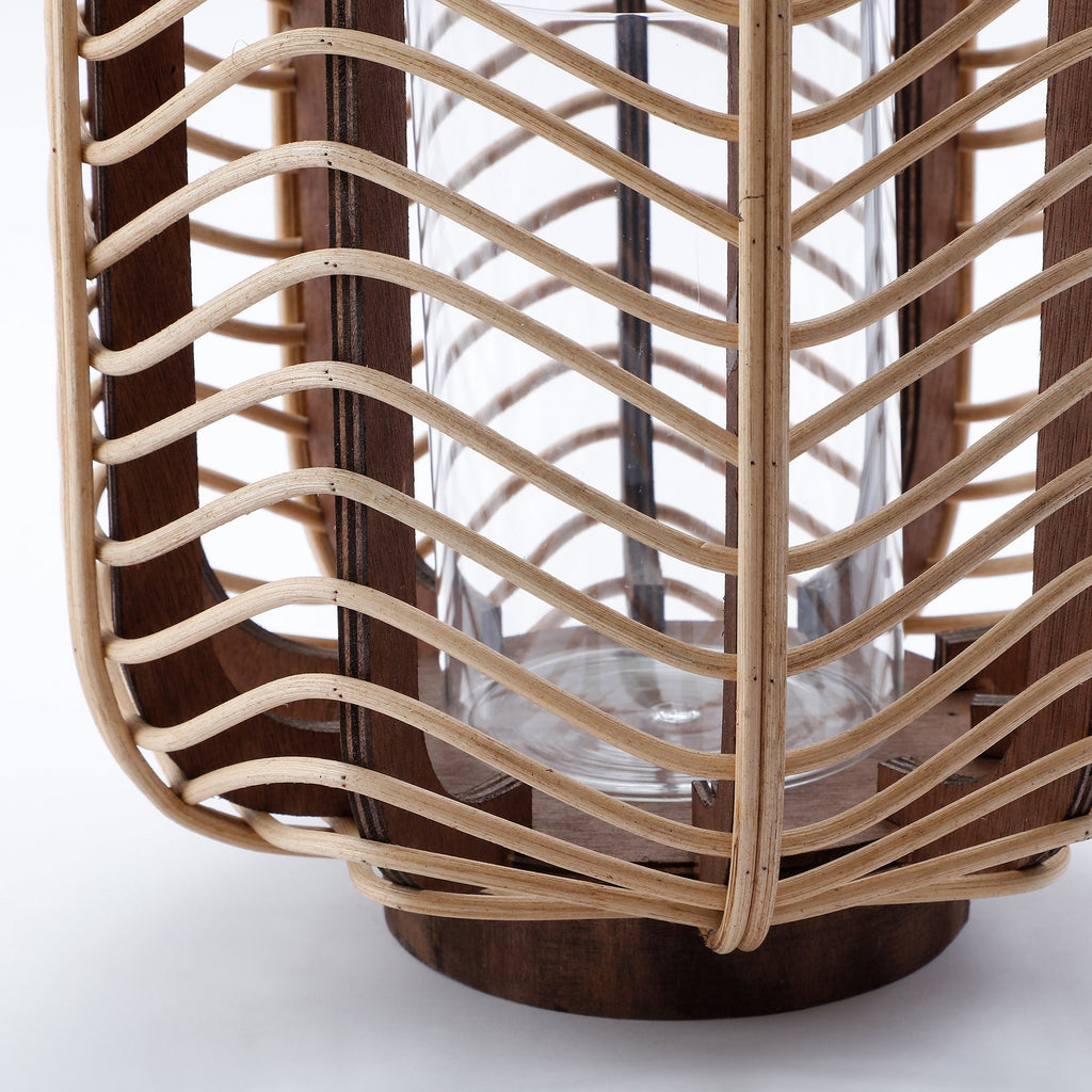 Nella rattan lantern