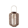 Nella rattan lantern