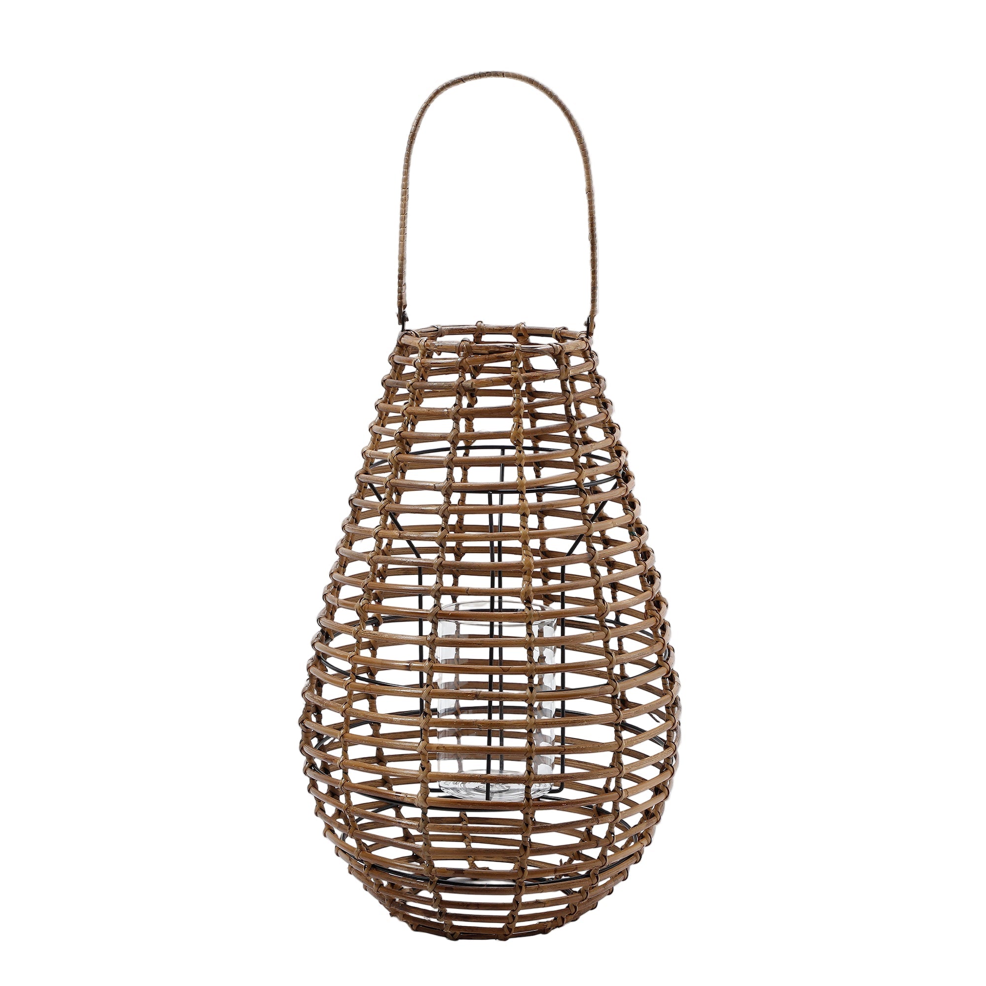Rattan Lantern Replay