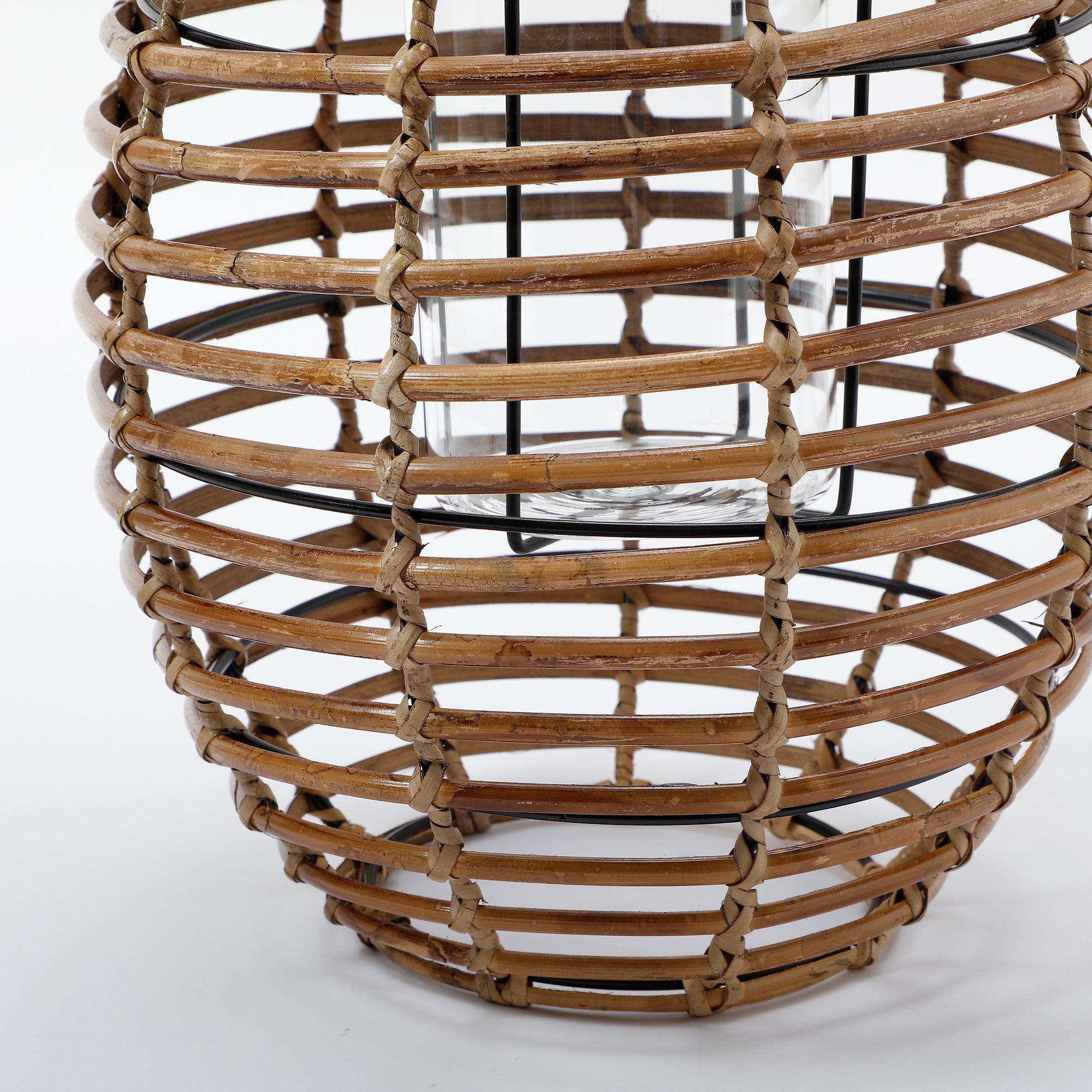 Rattan Lantern Replay