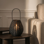 Rattan Lantern Replay
