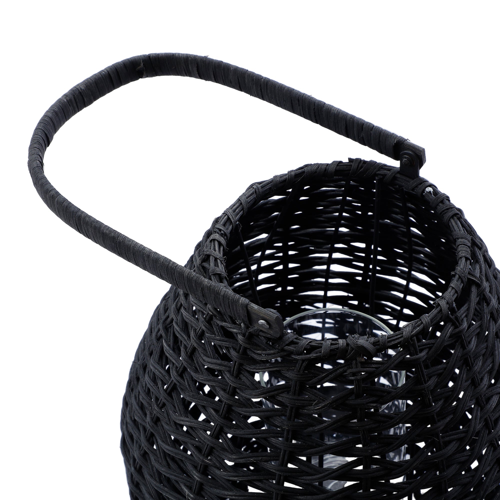 Rattan Lantern Replay