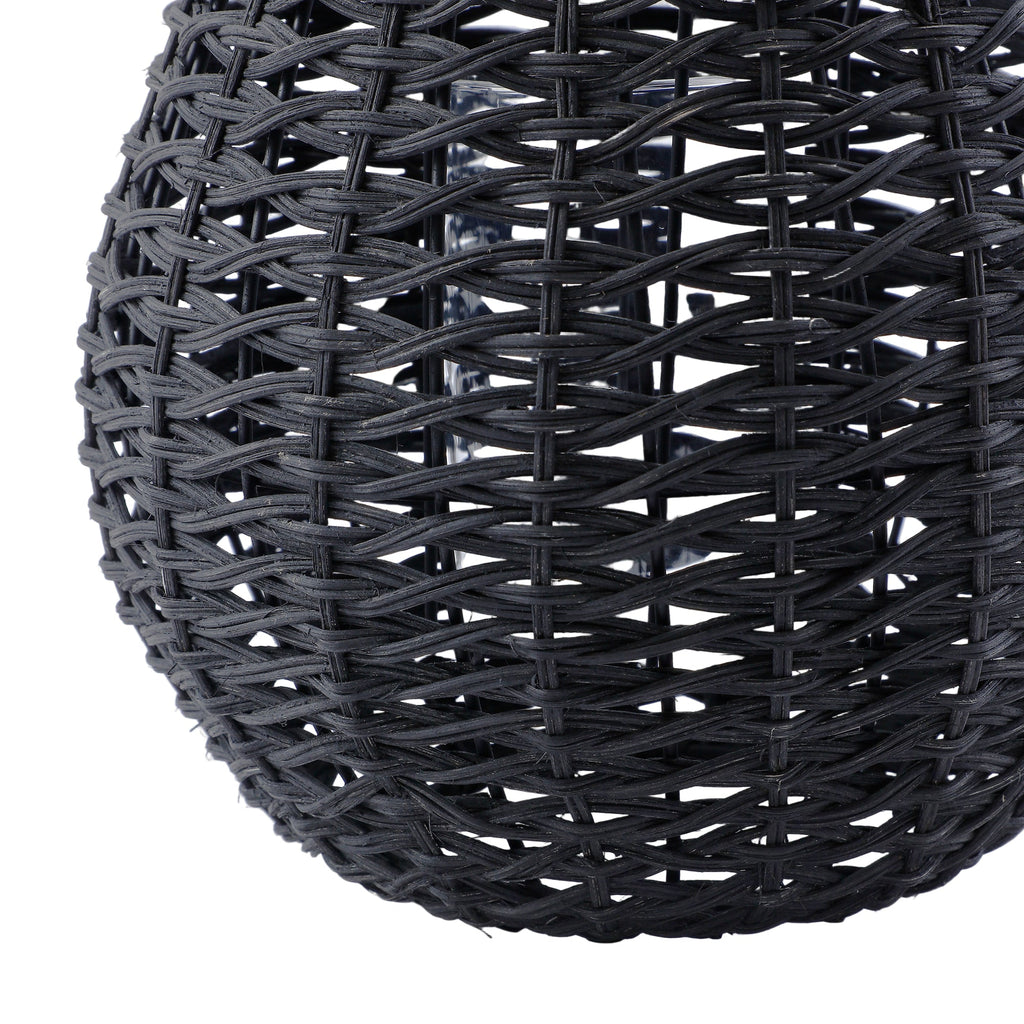 Rattan Lantern Replay