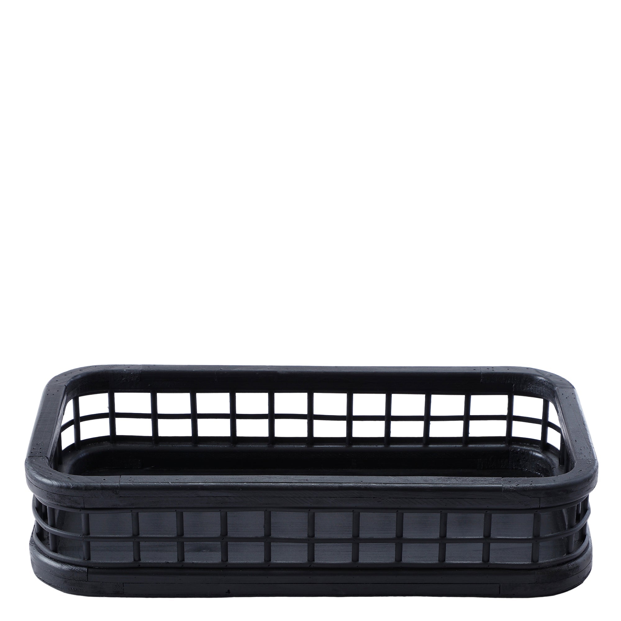 Ysia rectangular decorative tray