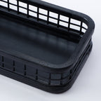 Ysia rectangular decorative tray