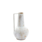 Avena metal vase, 34cm