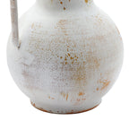 Avena metal vase, 34cm