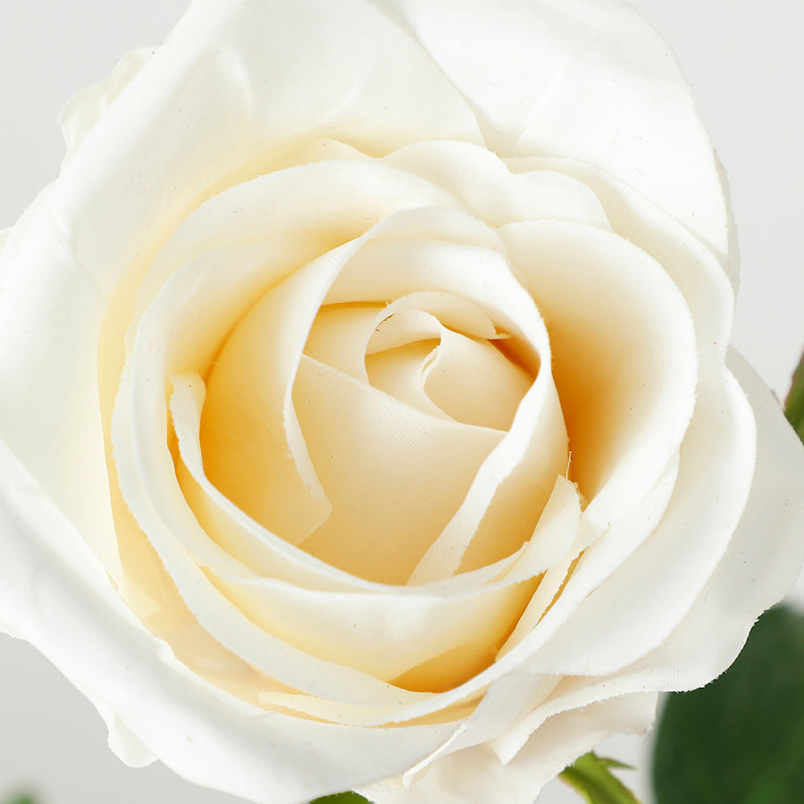 Premium Closed Rose Stem 50cm