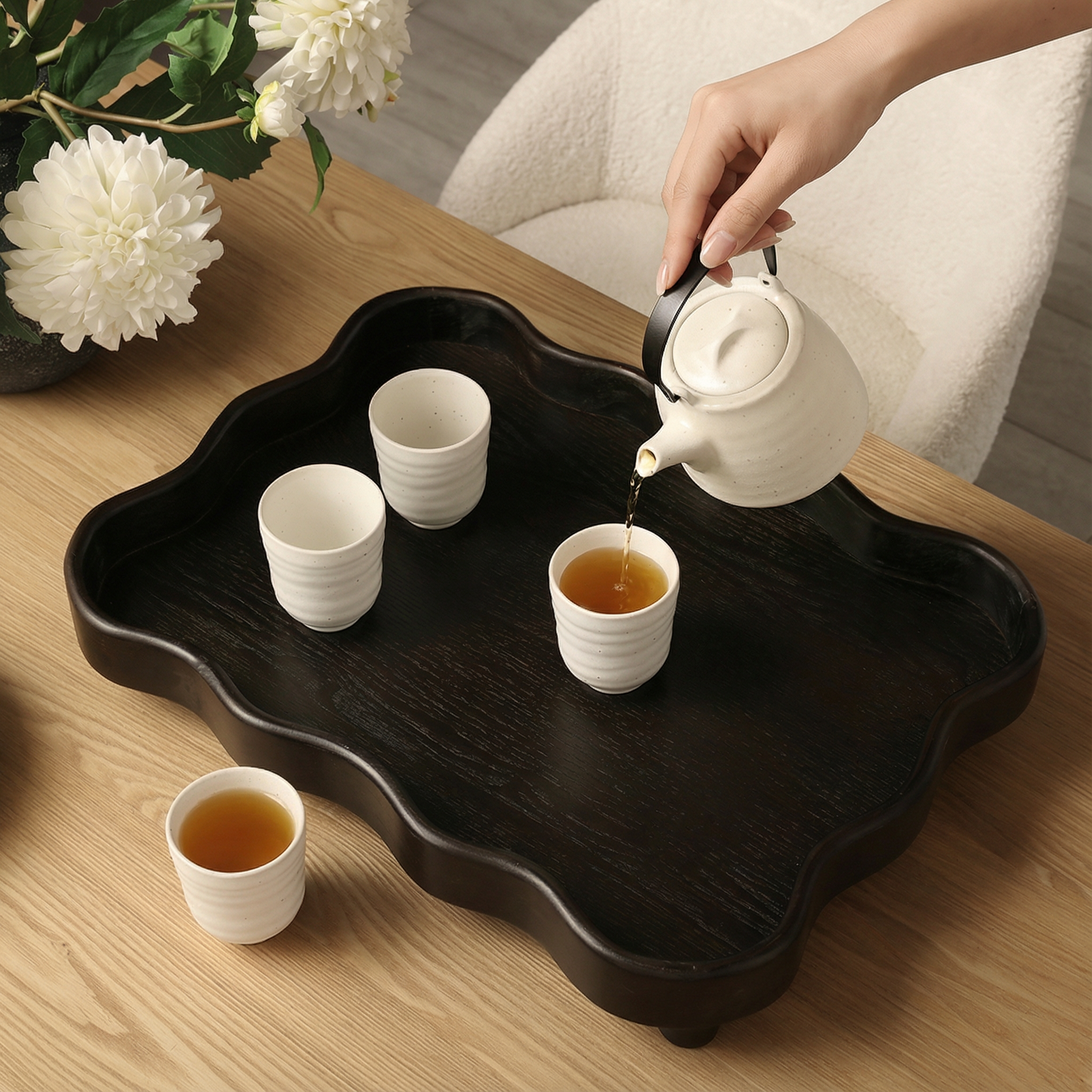 Kyoto Tea Service