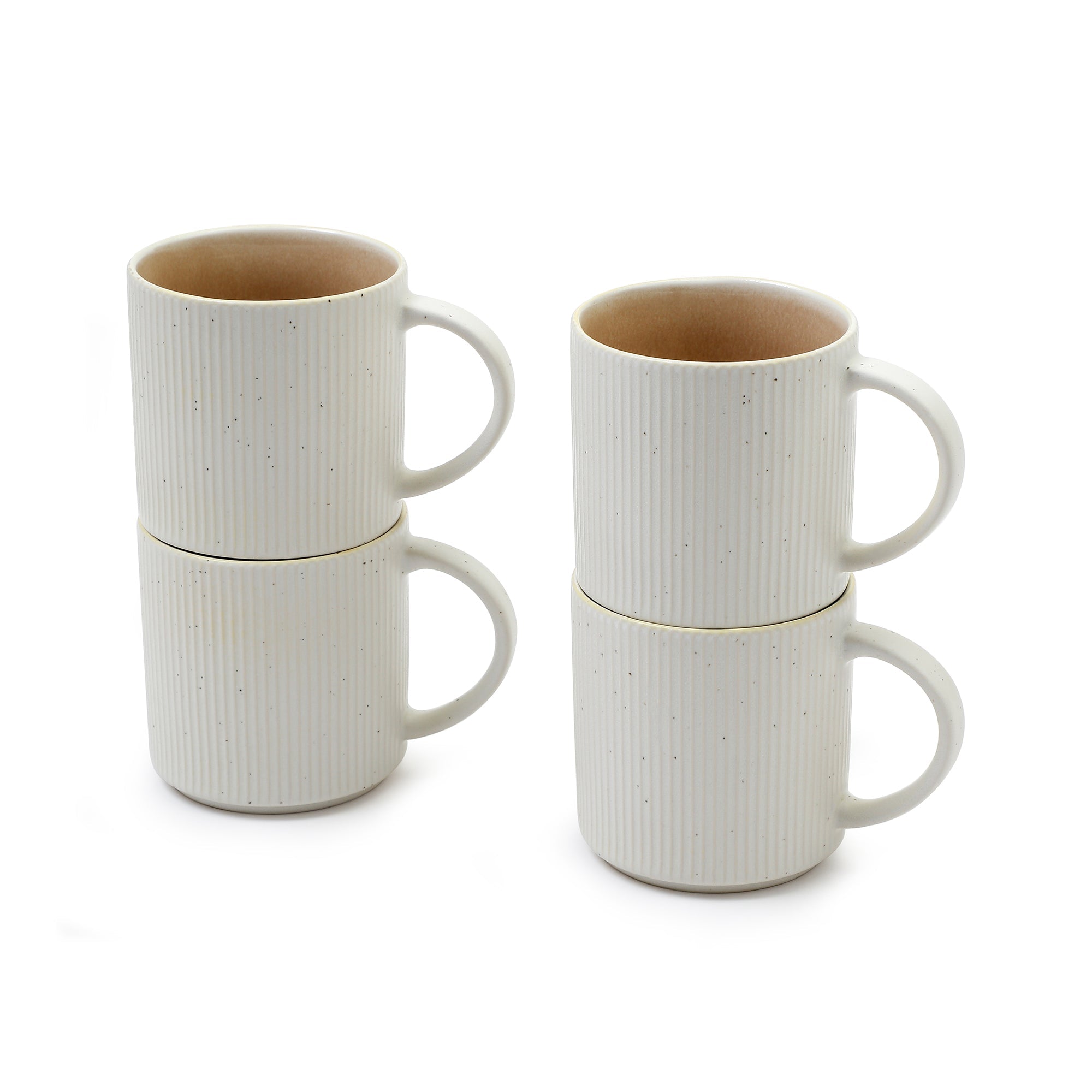 Amsterdam 4-piece cup set
