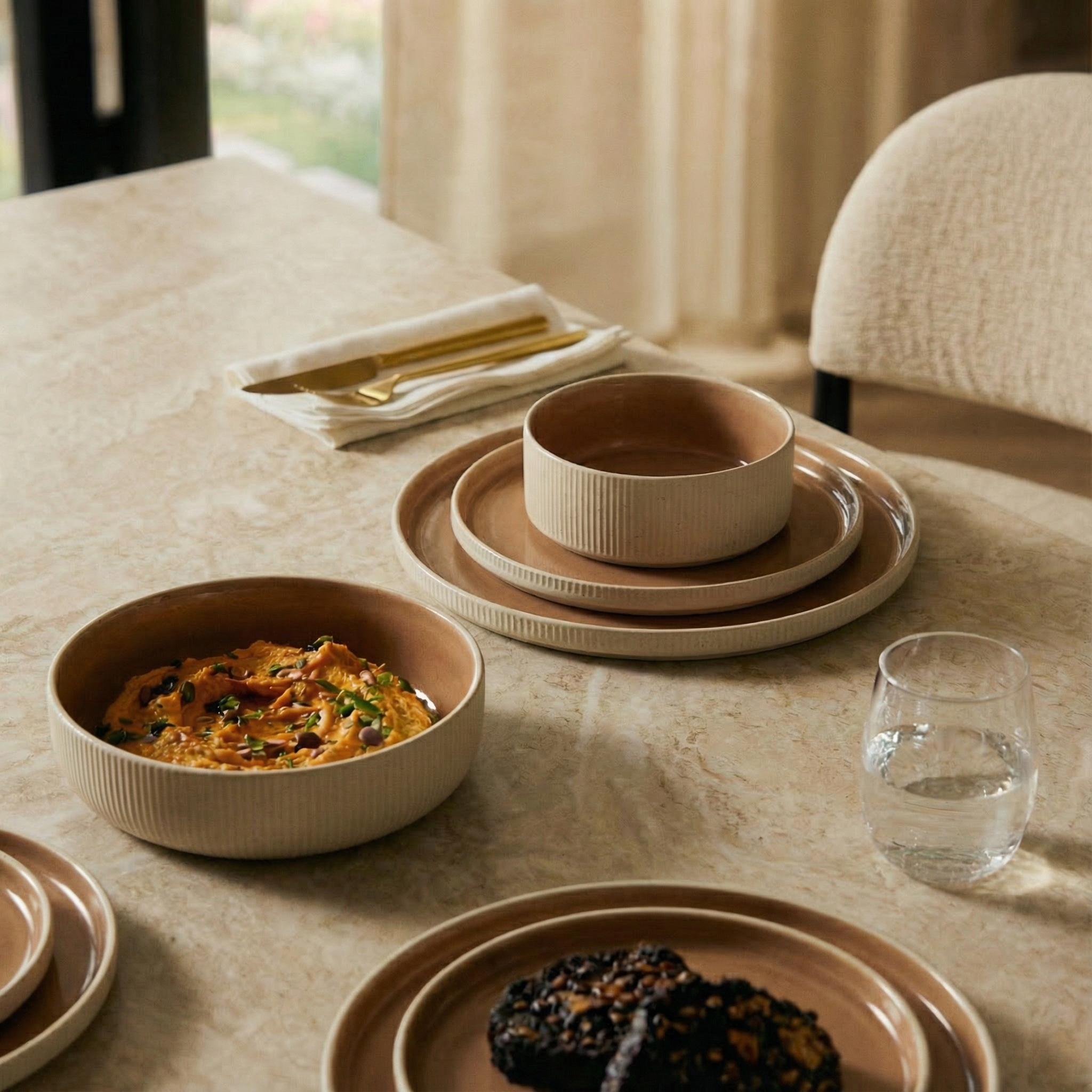 Amsterdam service 16 pieces