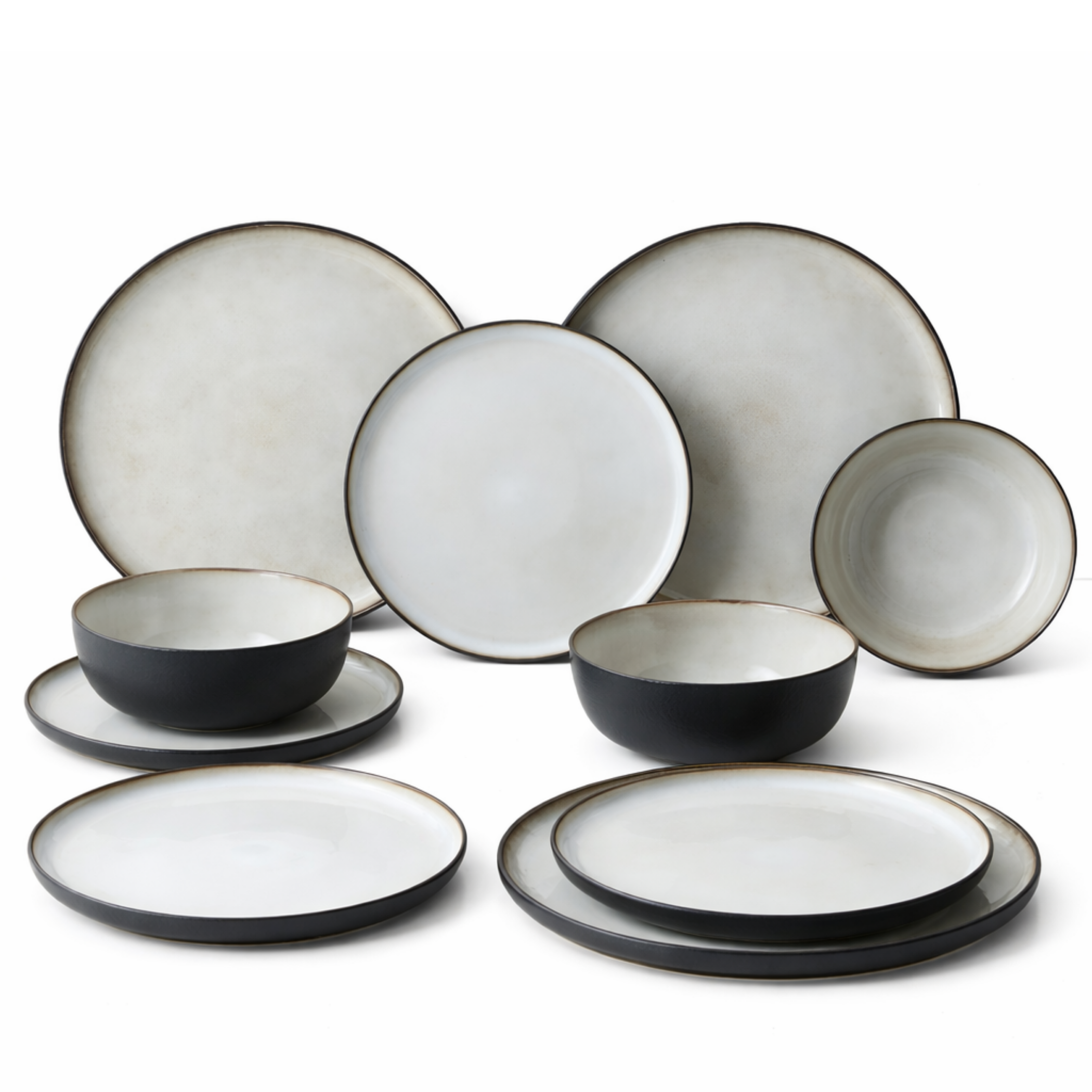 Oslo 16-piece dinner service
