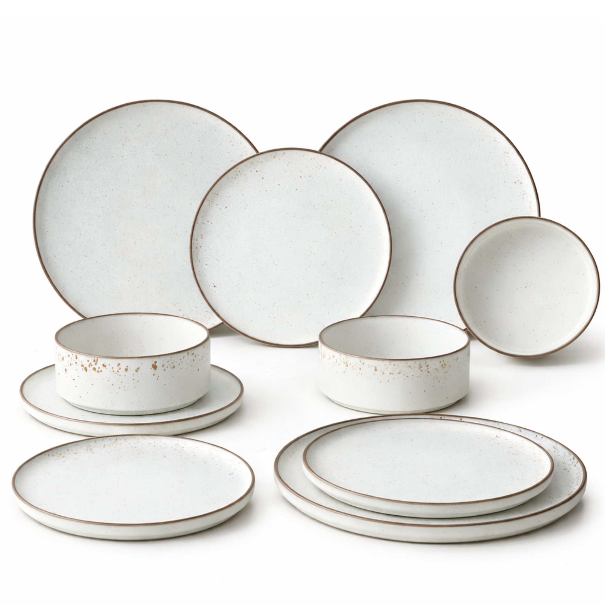 Karlstad 16-piece dinner service