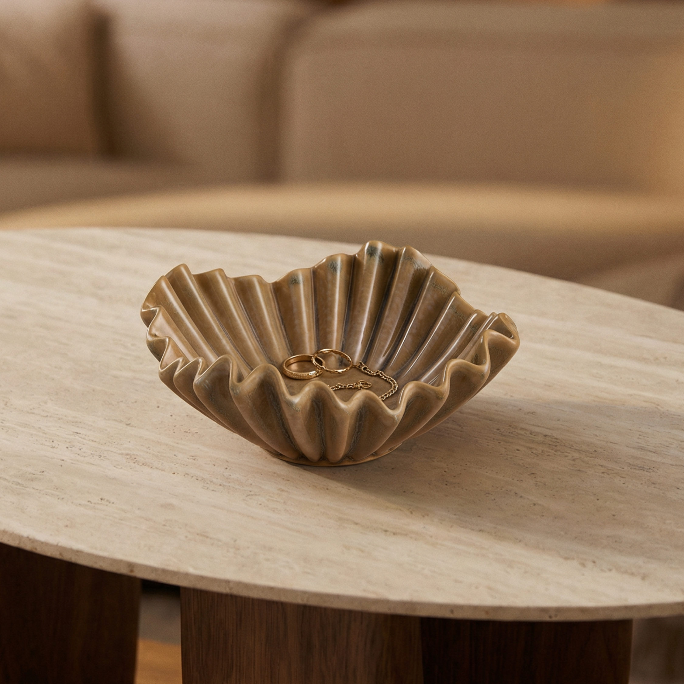 Wabi 26cm valet tray