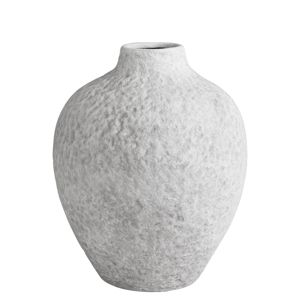 Stone Vase 29 cm