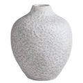 Stone Vase 36 cm