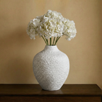 Stone Vase 36 cm