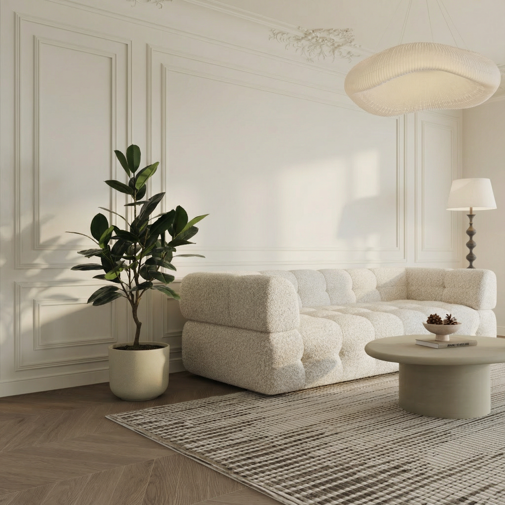 Ficus in a 130 cm pot